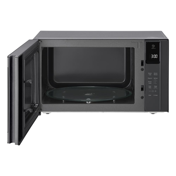 LG Electronics NeoChef 1.5 cu. ft. Countertop Microwave in Stainless Steel