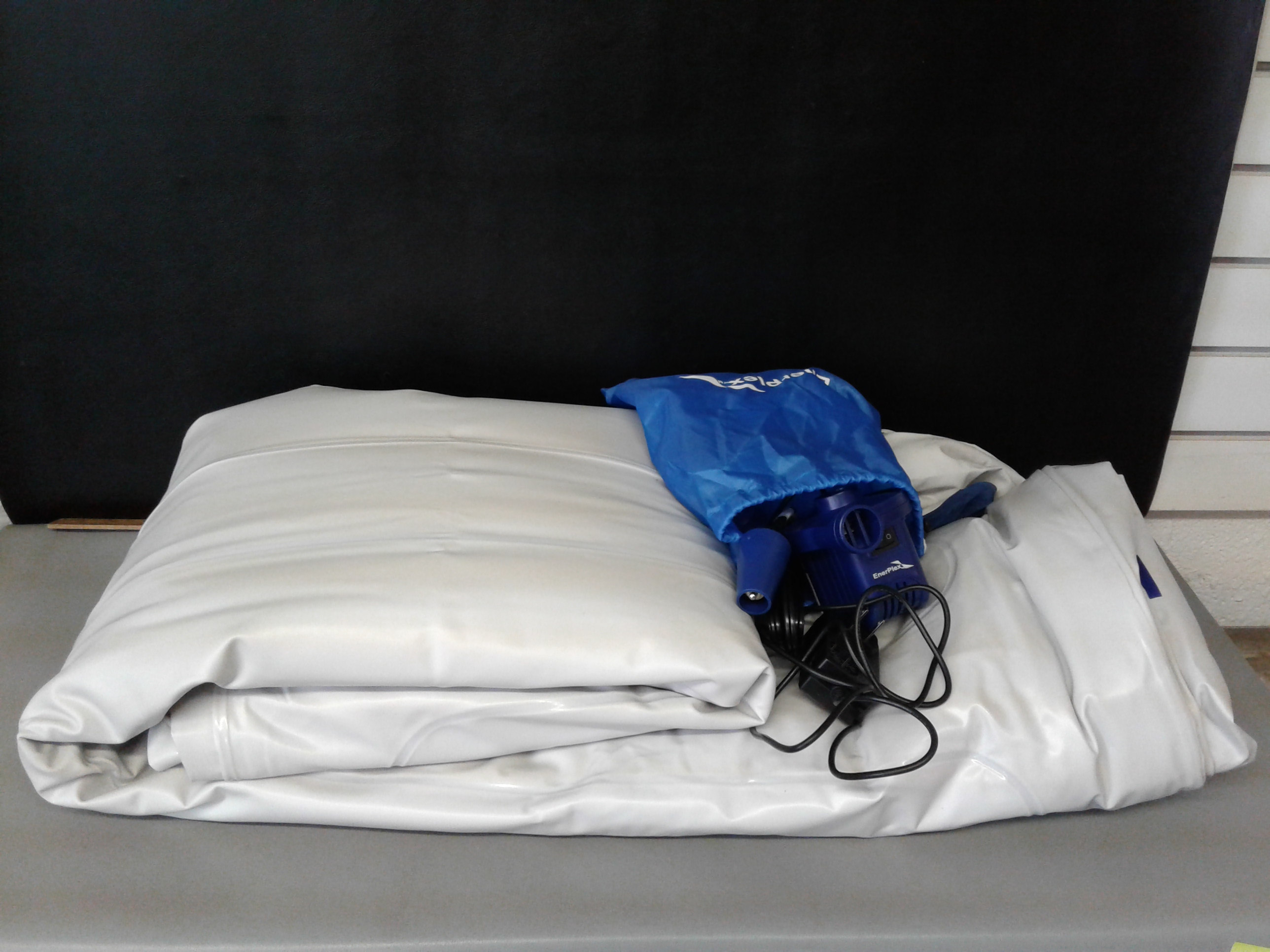 enerplex queen air mattress weight limit