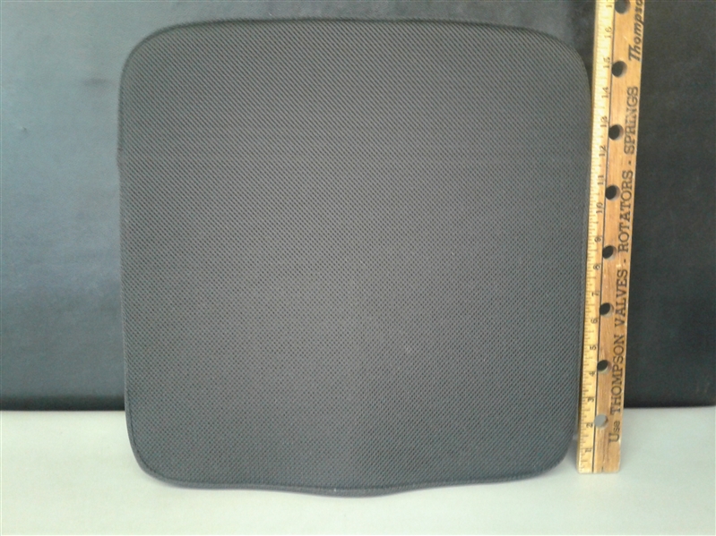 Wedge Seat Support Cushion