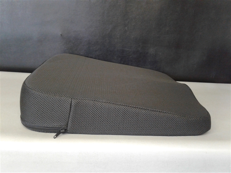 Wedge Seat Support Cushion