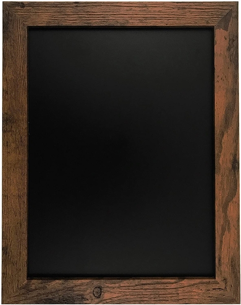 Framed Chalkboard 18x22