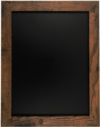 Framed Chalkboard 18x22