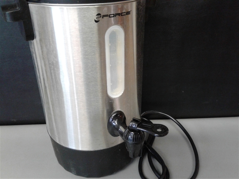 Commercial Grade Stainless Steel coffee/ Hot Water Urn