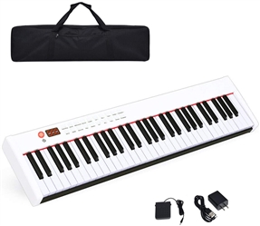 Costzon BX-II 88-Key Portable Digital Piano, Electric Keyboard