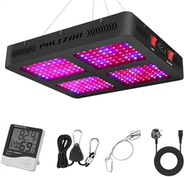 Double Switch Series Plant LED Grow Light