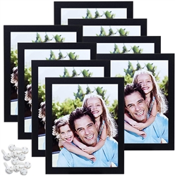  8x10 Picture Frame 8 Pk