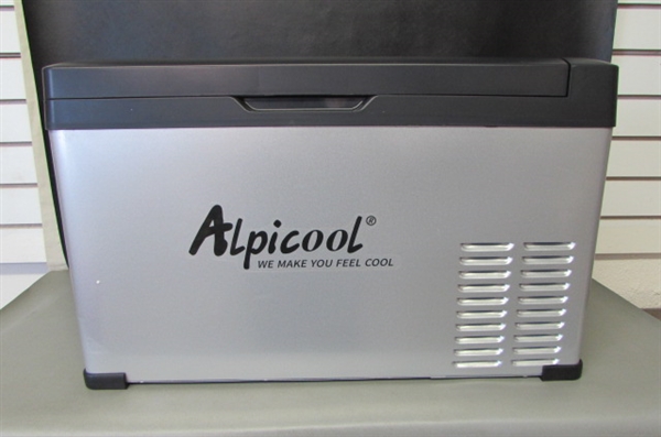 Alpicool C30 Portable Refrigerator
