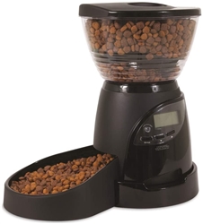 Aspen Pet Lebistro Programmable Cat and Dog Feeder 18 Cups