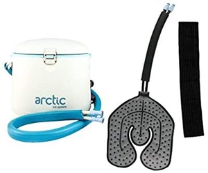  Cryotherapy - Circulating Personal Cold Water Therapy Ice Machine by Arctic Ice