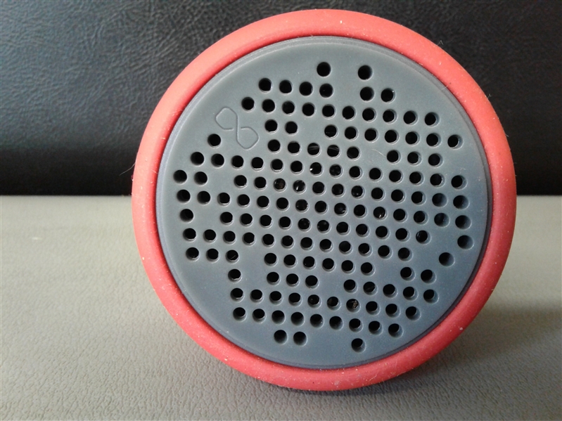 BOOM Swimmer DUO - Dirt, Shock, Waterproof Bluetooth Speaker 