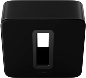 Sonos Sub - The Wireless Subwoofer for Deep Bass - Black