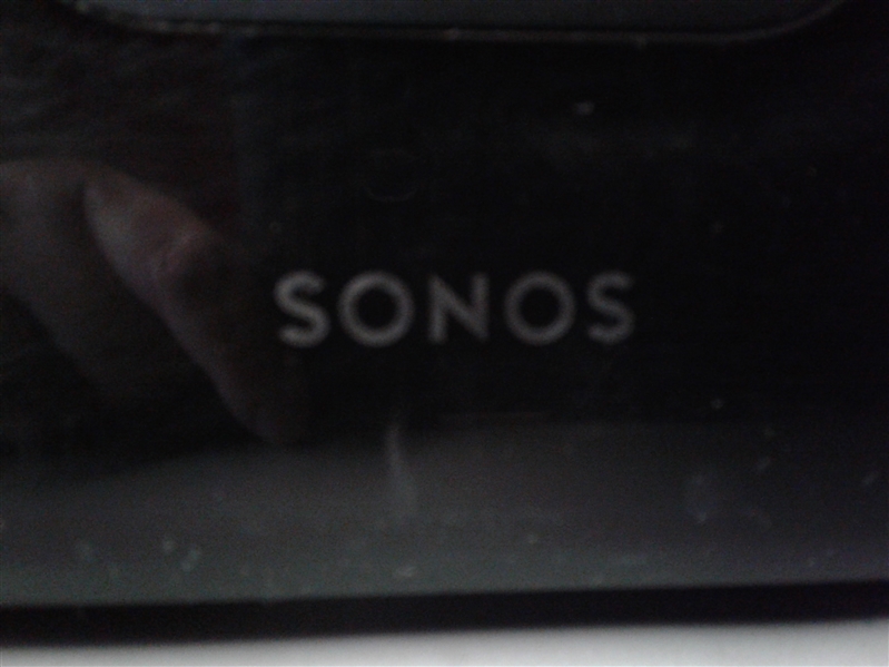 Sonos Sub - The Wireless Subwoofer for Deep Bass - Black