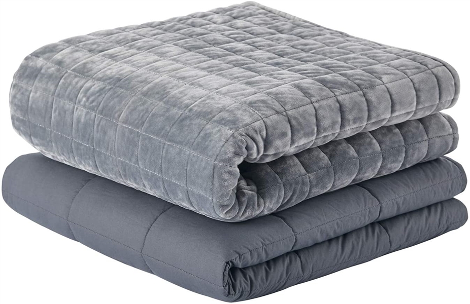 RelaxBlanket Weighted Blanket Luxury Set | 60''x80'' 25lbs 