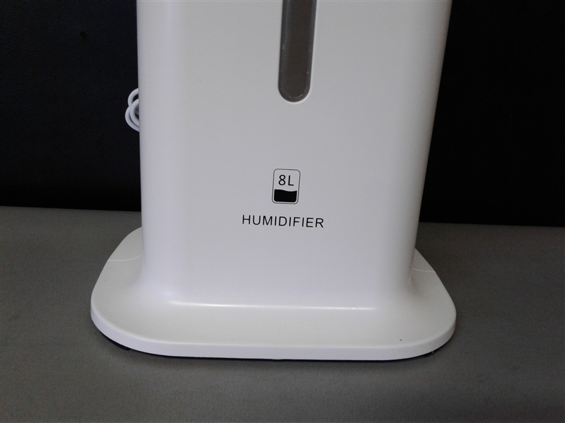 keecoon Ultrasonic Humidifier for Large Room