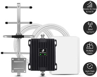  Cell Phone Signal Booster