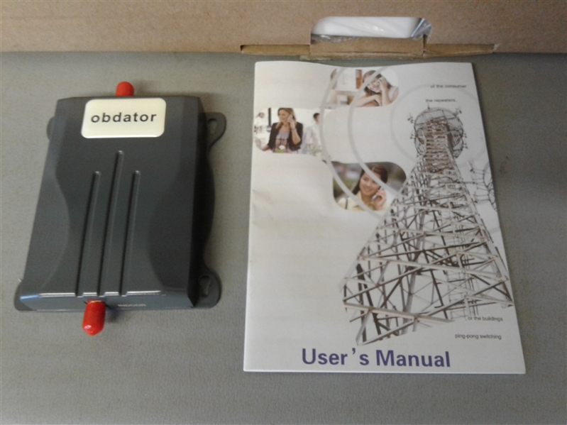  Cell Phone Signal Booster