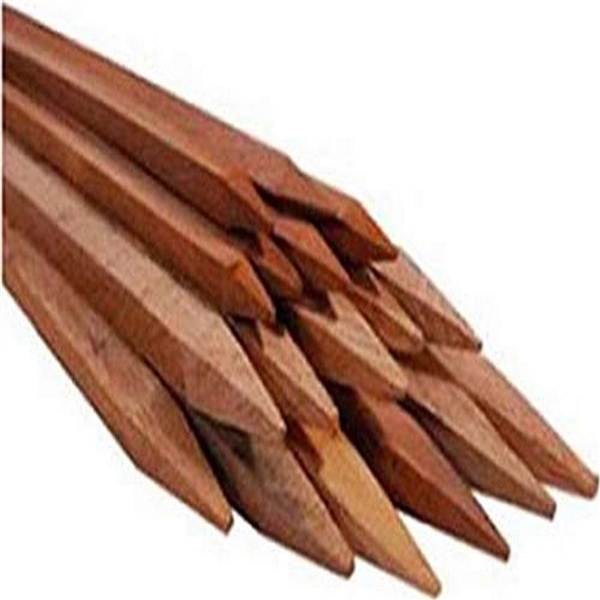 Hardwood Plant Stakes 3ft Pack of 6