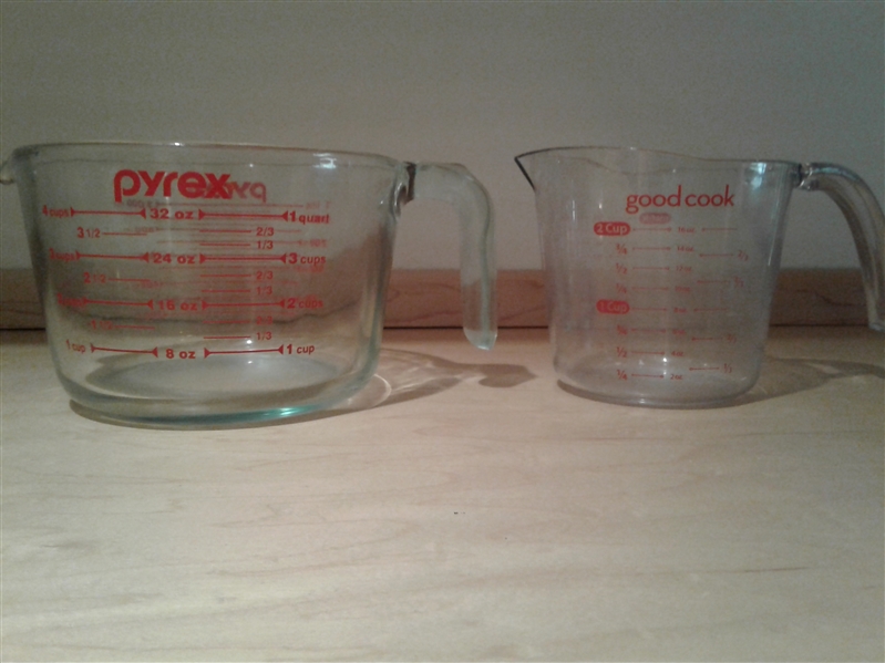 Pyrex and Anchor Bowls & Ovenware