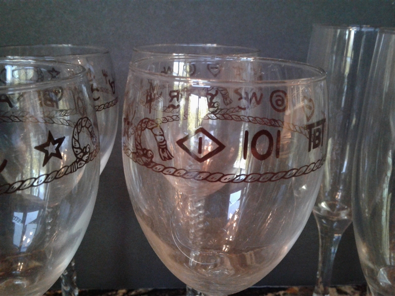 Barware-Wine Glasses, Beer Glasses, Cordial Glasses, Electric Wine Bottle Opener, and More