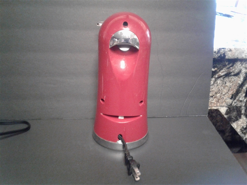 West Bend Electric Can Opener and Ninja 