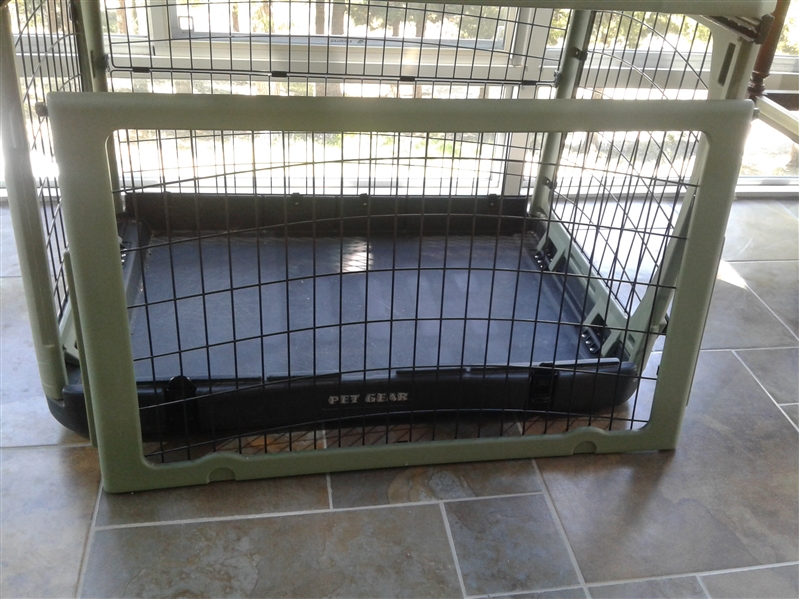 Pet Gear Large Dog Crate