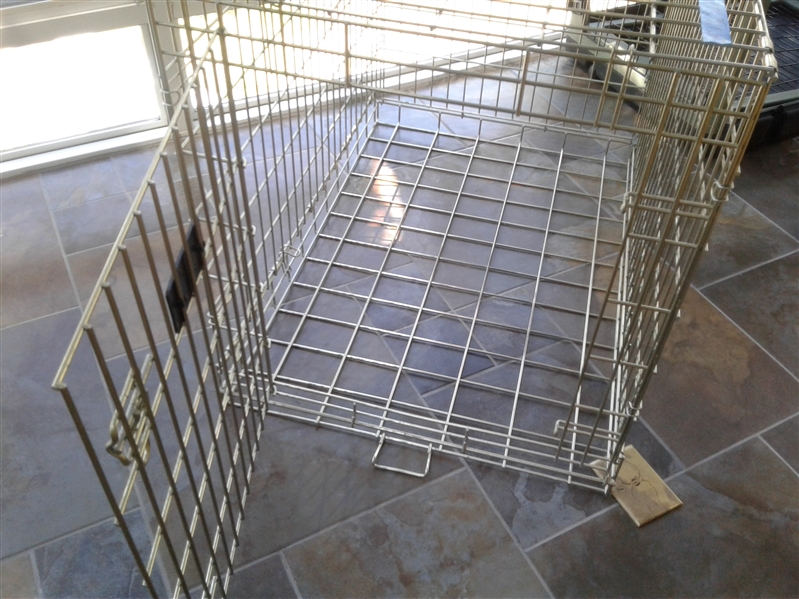 Championship Midwest Homes For Pets Large Dog Crate