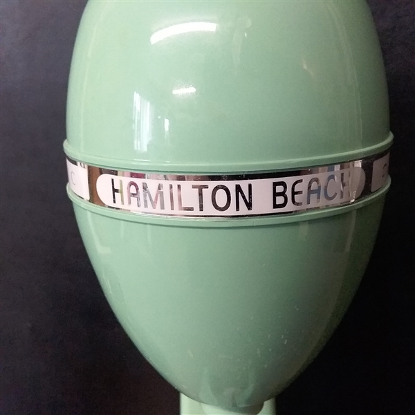 Hamilton Beach Milkshake Maker