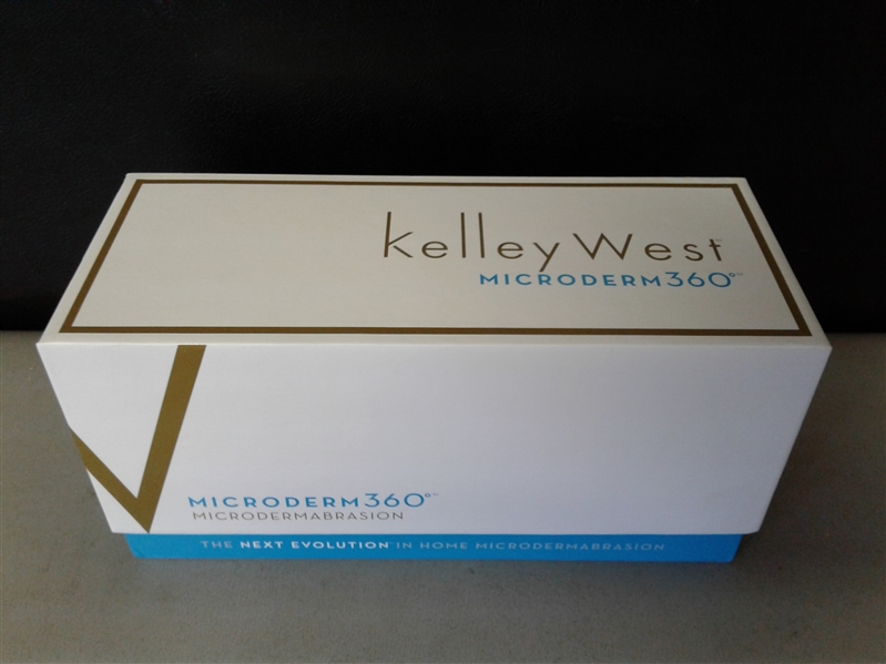 Kelley West Microderm360