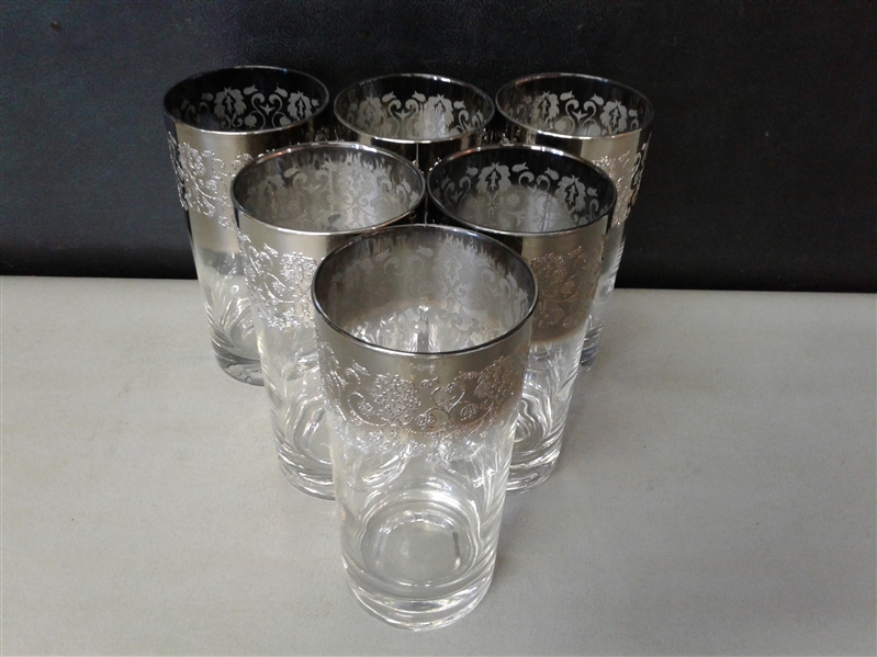 Set of 6 Glasses