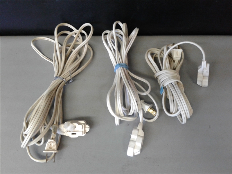 Power Strips and Extension Cords