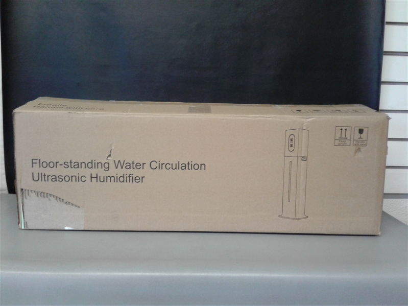  Ultrasonic Humidifier for Large Room