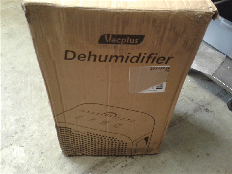 Vacplus Dehumidifier