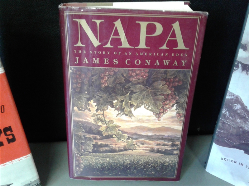 Napa, Oregon Railways and Logging Books