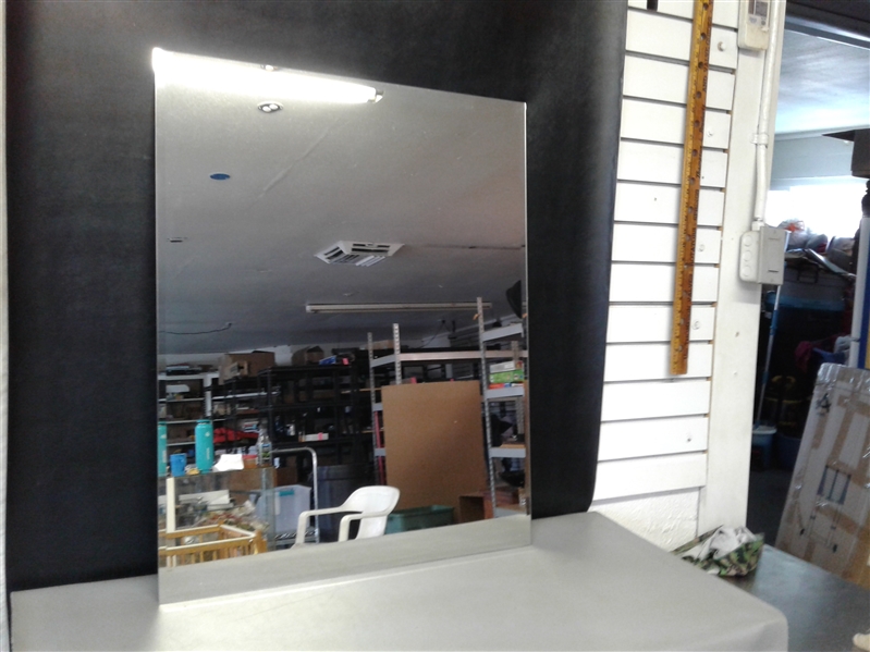 24x30 Beveled Edge Mirror