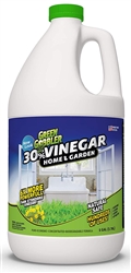 Green Gobbler 30% Pure Vinegar - Home&Garden (1 Gallon)