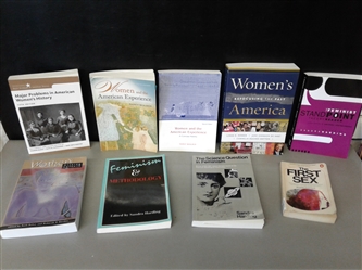 Books: Women