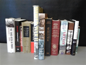 Books: War