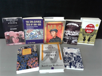 Books: Japan/Asia/China