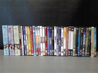 DVD Collection 30+