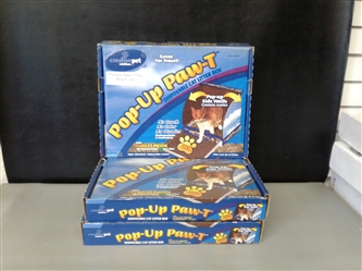 Pop-Up Paw-T Disposable Cat Litter Boxes-3