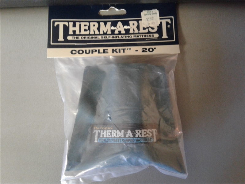 Thermarest Couple Kit 20