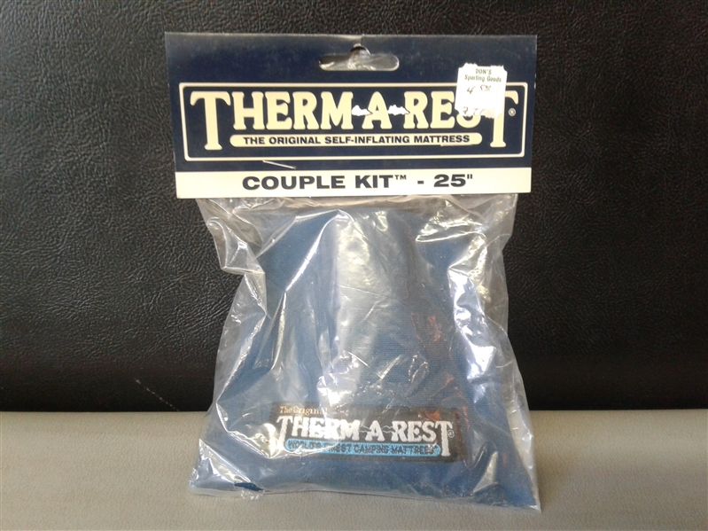 Therm-A-Rest Couple Kit 25