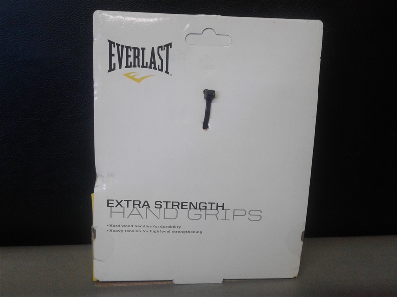 Everlast Extra Strength Hand Grips
