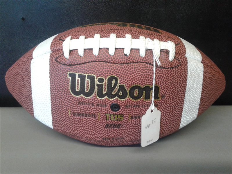 Wilson Football Composite Highschool 1715 TDS