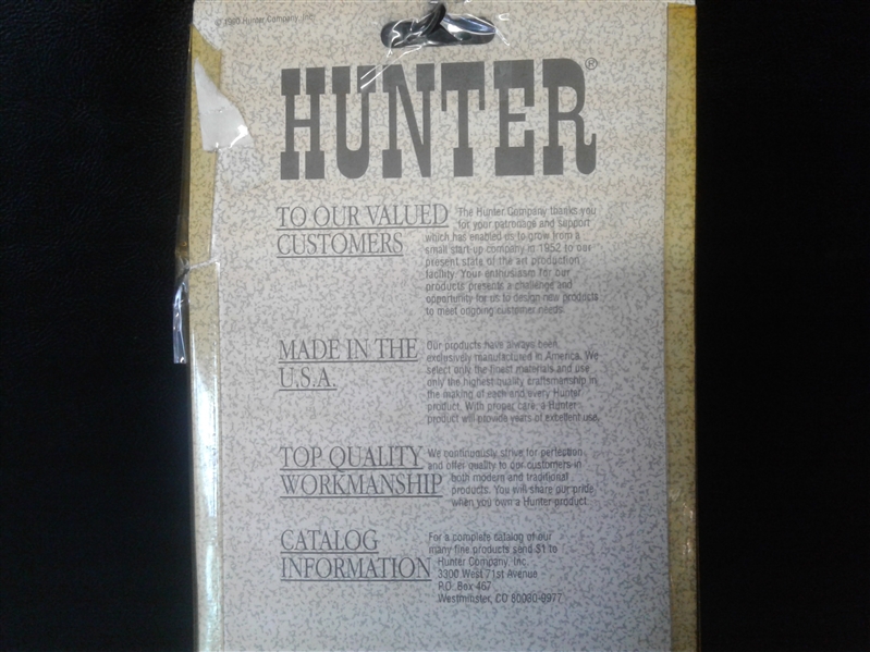 Hunter Rifle Cartridge Belt #275