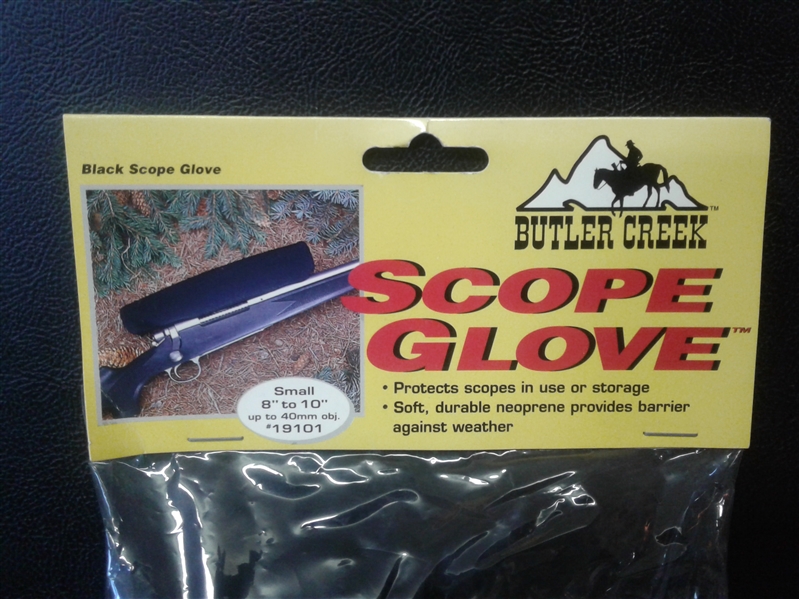 Butler Creek Scope Glove