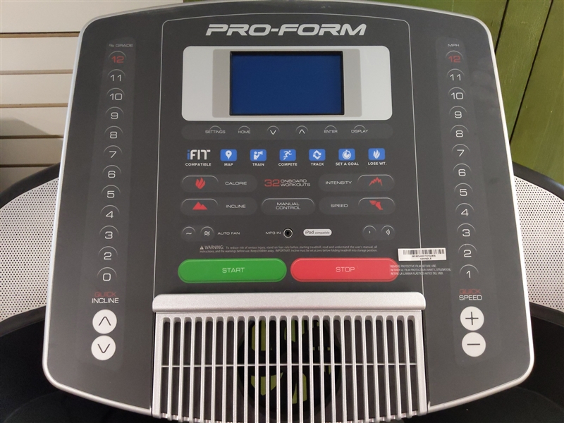 ProForm Performance 800i Treadmill