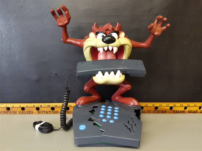 Tasmanian devil phone