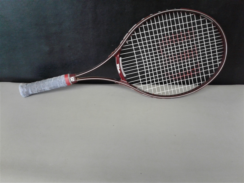 Wilson Pro 110 Tennis Racket