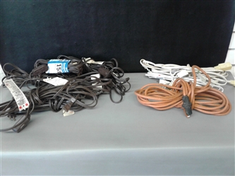 12 Extension Cords
